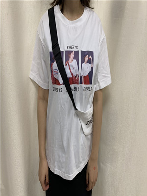 W39268915B女短袖T恤MD