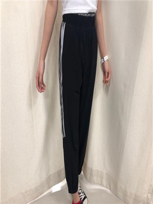 W62035107B女休闲八分裤MD质