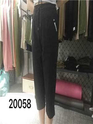 W346120058女休闲七分裤MD