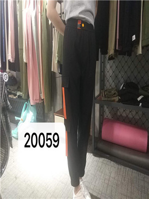 W346120059B女休闲长裤MD