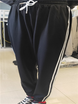 W35657136女休闲九分裤MD