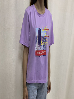 W35348001女短袖T恤MD