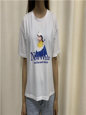 W35348002女短袖T恤MD