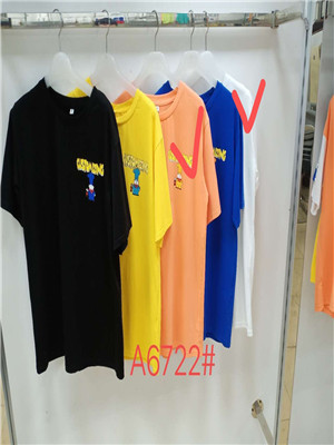 W67256722女短袖T恤MD(系)ZTG