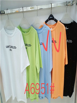 W67256951女短袖T恤MD(系)
