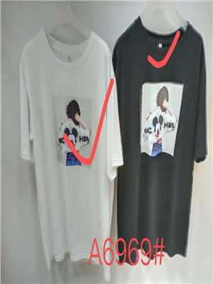 W67256969女短袖T恤MD