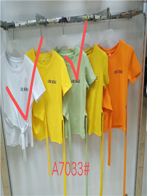 W67257033女短袖T恤MD(系)