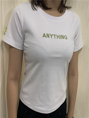 W34588005女短袖T恤MD