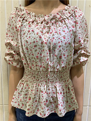 W35447144女短袖衬衫MD