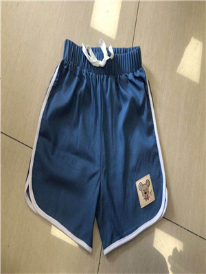 W35659001女中大童休闲三分裤MD