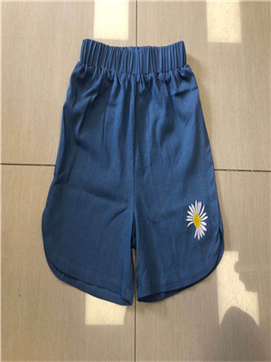 W35659002女中大童休闲三分裤MD