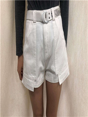 W36912527C女休闲三分裤MD