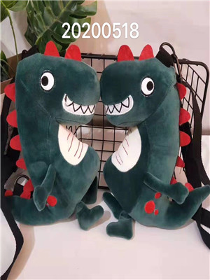 W11080518 8#网红恐龙包公仔MD