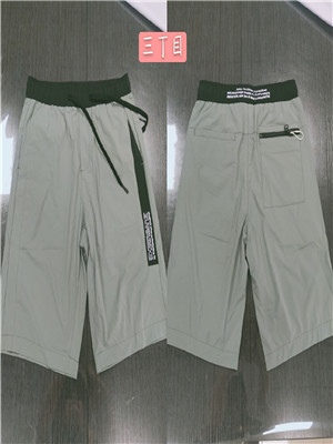 W12002197 男休闲五分裤MD