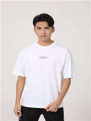 W032080203 男短袖T恤MD(#2XL)(测)