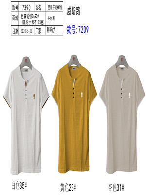 W34587209 男短袖T恤MD(W)