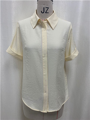 W35448002 C女短袖衬衫MD