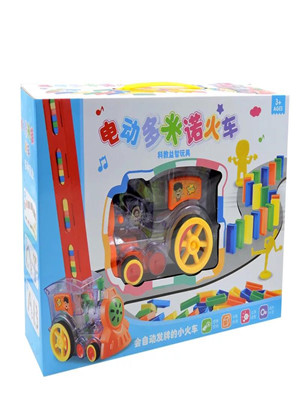 W35817012-50 电动多米诺火车MD