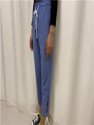 W62035096-1 女休闲七分裤MD
