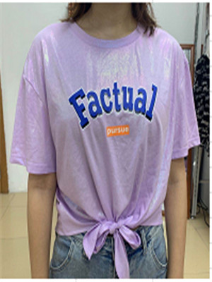W67257250 B女短袖T恤MD