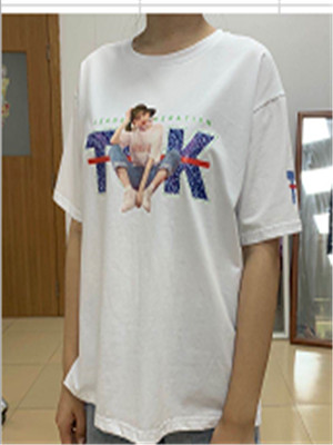 W67257275 女短袖T恤MD