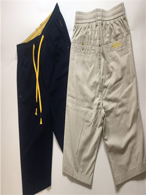 W80082032-1 男休闲五分裤MD