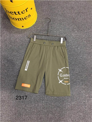 W80082317 男休闲五分裤HH(测)