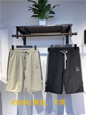W80631056 男休闲中裤HH