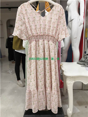 W9055832C女夏季连衣裙HH