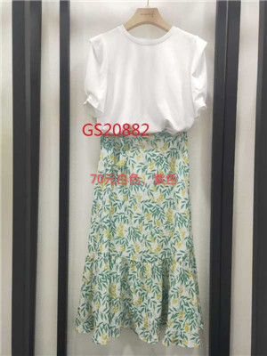 W9055882C女夏季套裙HH