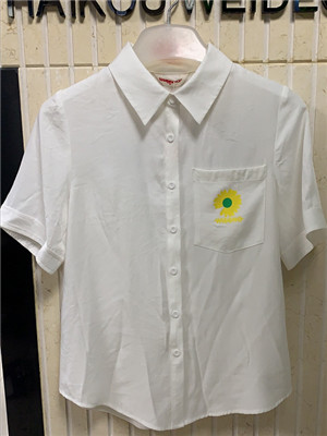 W35447145女短袖衬衫MD