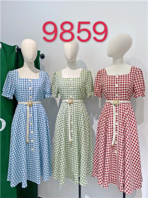 W09109859女夏季连衣裙MD