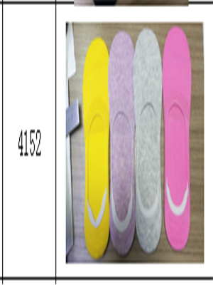 W31964152女船袜MD