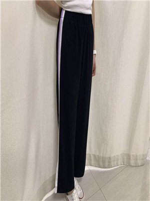 W346120069女休闲长裤MD质
