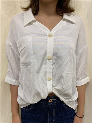 W35447171女短袖衬衫MD