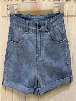 W35657176女牛仔三分裤MD