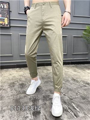 W311631133男休闲长裤HH