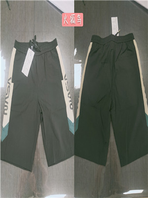 W80605812男休闲五分裤MD