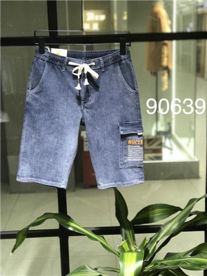 W115990639 男牛仔中裤HH(测)