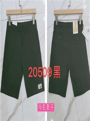 W375120509 男休闲五分裤HH