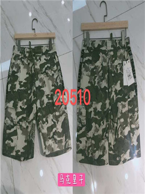 W375120510 男休闲五分裤HH(测)