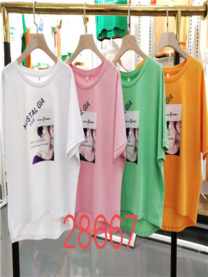 W381628667 女短袖T恤MD