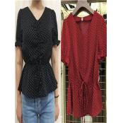 W3352B13女短袖衬衫MD(系)