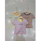 W3353824女短袖T恤MD(系)$影响力7113