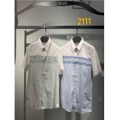 W05172111男短袖衬衫HH