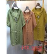 W33529095女短袖衬衫MD(系)