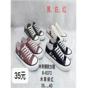 W33808372女运动帆布鞋MD