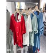 W67209666B女短袖衬衫MD(系)