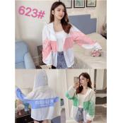 W3953623 女防晒衣外套MD