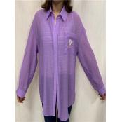 W35447172 女长袖衬衫MD